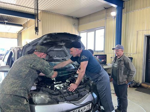 Хавырган автомобильдерни удавас чорудар