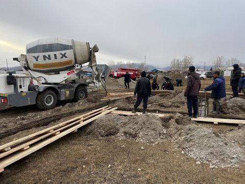 В Туве продолжается реализация проекта «Сорунза» по развитию культурной инфраструктуры