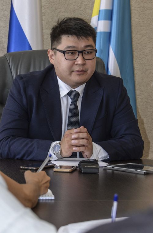 ДО КОНЦА ГОДА В ТУВЕ СДАДУТ 12 МНОГОКВАРТИРНЫХ ДОМА