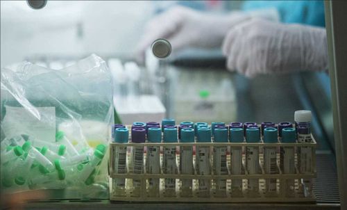 В Туве заработала новая ПЦР-лаборатория