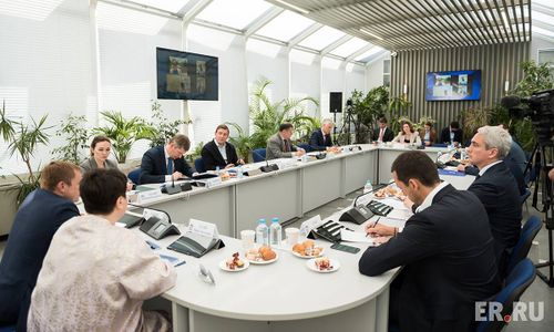 Предприниматели и «Единая Россия» объединились для формирования экономического блока предвыборной программы партии