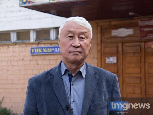 Кан-оол Даваа поздравил работников и ветеранов прокуратуры Тувы с профессиональным праздником