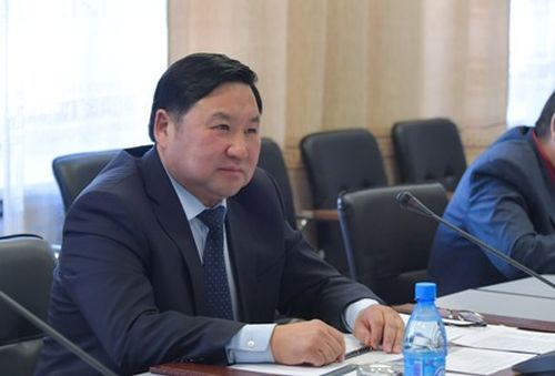 Состоялась встреча врио Главы Тувы с представителями общественных организаций