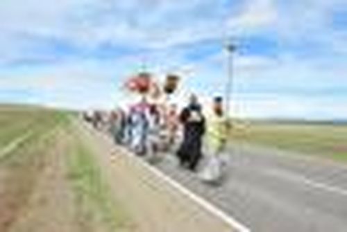 В честь крестителя Руси