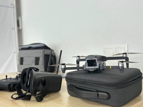 «Единая Россия», Центр беспилотных систем и технологий и банк ПСБ запустили военный маркетплейс