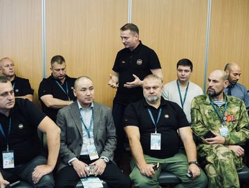 Кежик Намчын: «Программа «Герои Тувы» - это возможность быть полезным малой родине»