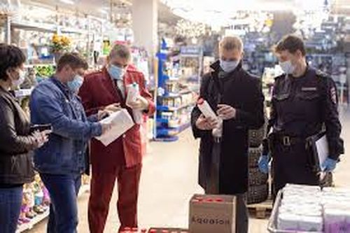 ПРОВЕДЕН ОЧЕРЕДНОЙ РЕЙД УПОЛНОМОЧЕННЫХ СОТРУДНИКОВ МЭРИИ КЫЗЫЛА