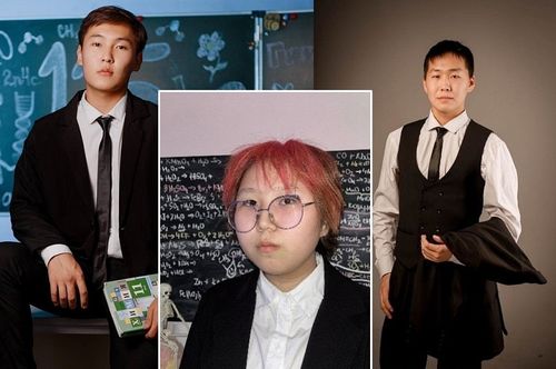 2025 чылдың онзагай кижилери