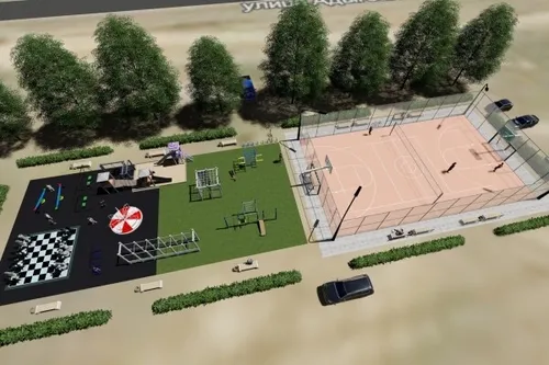 За какие объекты благоустройства голосуют жители Бай-Тайгинского района