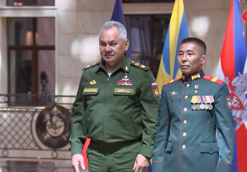 9 декабря в России отмечают День Героев Отечества