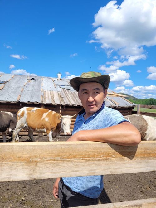 Көктүг-шыктыг Могайның малчыннары