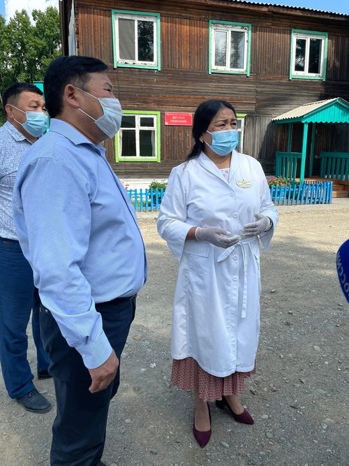 Сут-Холь. Край с «железным» духом