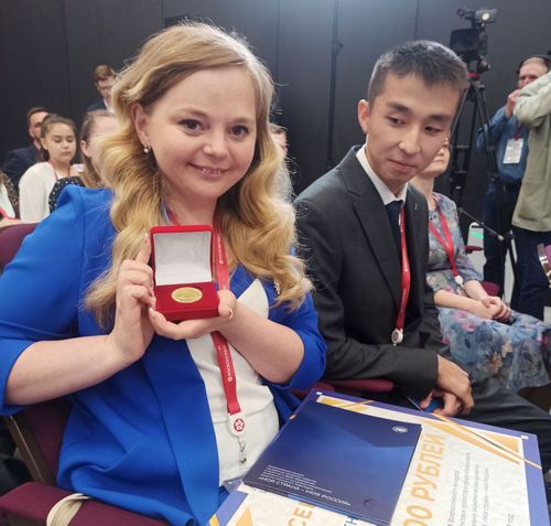 Проект Тувинского госуниверситета в числе победителей XIX Всероссийского конкурса «Моя страна – моя Россия»