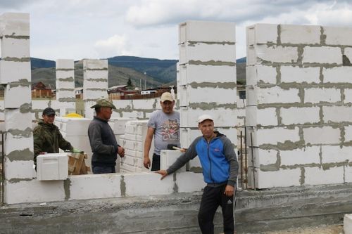 Чаа культура бажыңын өй-шаанда ажыглалче киирер дээш