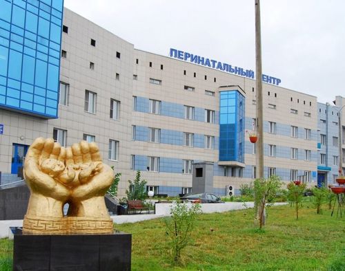 В Туве за октябрь зарегистрировано 489 новорожденных