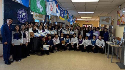 В Туве подвели итоги III Республиканского конкурса по краеведению «Я знаю Туву, я знаю Россию!»