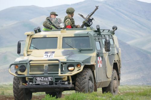 Веди ровно, стреляй метко