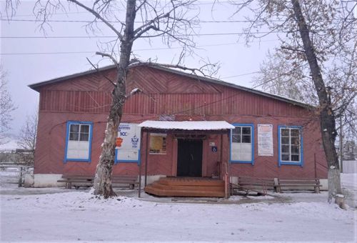 В селе Чыраа-Бажы идет реконструкция Дома культуры