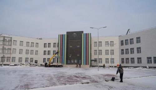 Петр Морозов башкыныӊ адын эдилээр