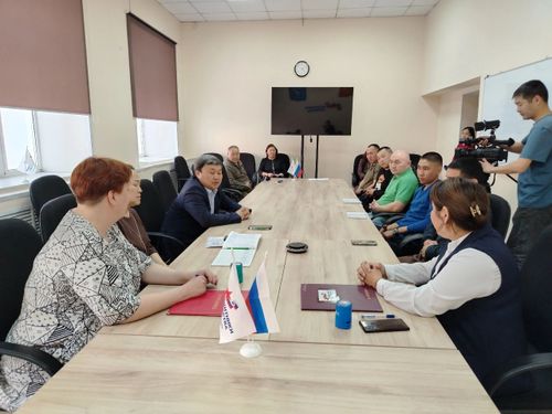 Ветераны СВО освоили основы бизнес-планирования