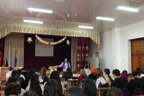 В Туве благодаря Народной программе стартовал проект «Финансовая грамотность с Единой Россией»