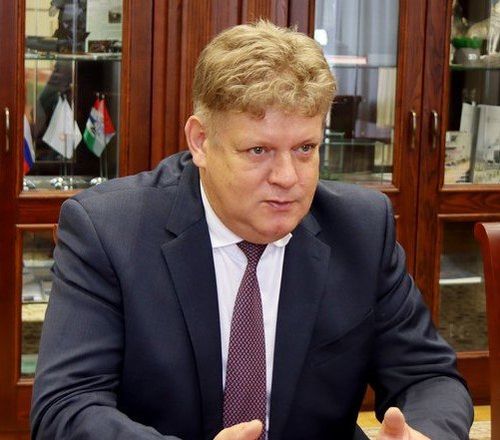 Глава Тувы обсудил с полномочным представителем Президента России в СФО вопросы социально‑экономического развития Тувы