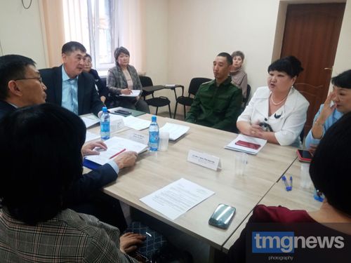 В Туве обсудили ход подготовки к открытию филиала Государственного фонда поддержки ветеранов СВО «Защитники Отечества»