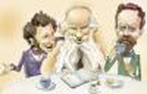 Город молодых: лит-забег. Круг второй. Итоги