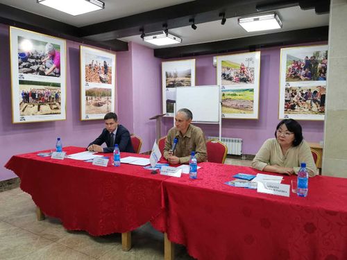 В Кызыле обсудили перспективы развития въездного и приграничного туризма в Туве 