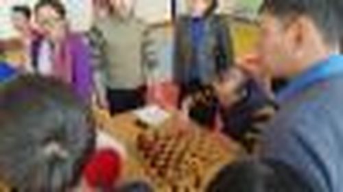 Спартакиада среди необычных людей