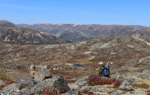 В Минпромторге России рассматривают заявку на получение целевой господдержки на строительство автодорог и линий Ак-Сугского месторождения 