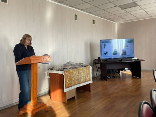 Победитель конкурса на развитие кооператива «Эзир» получил субсидию от Минсельхозпрода Тувы