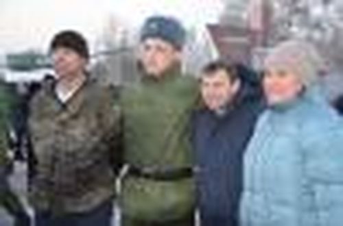 Жизнь солдата на чудеса богата…