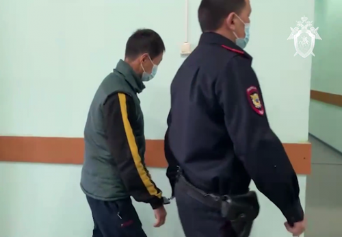 В Туве убийца двух несовершеннолетних сестер предстанет перед судом