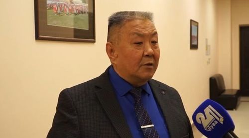 В Кызыле откроется памятник Максиму Мунзуку