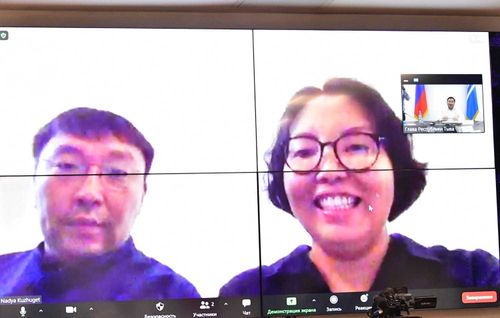 «Американские» тувинцы могут вновь вернуться в Туву