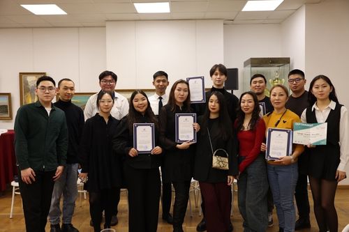 В Москве отметили День тувинского языка