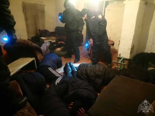 «Правопорядок» на западе Тувы