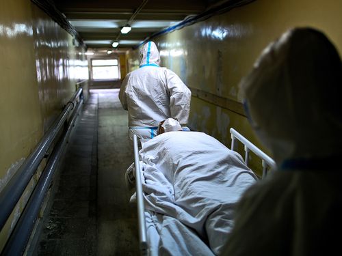 С начала года  в Туве от Covid-19 умерли 48 человек