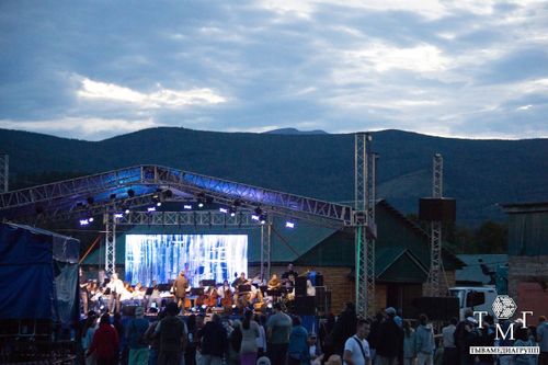 Международный фестиваль живой музыки «Алаш-Фест» пройдёт в Туве