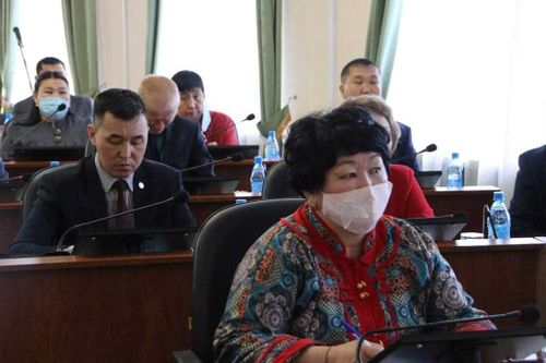 В Туве для глав муниципалитетов проходят обучающие стажировки