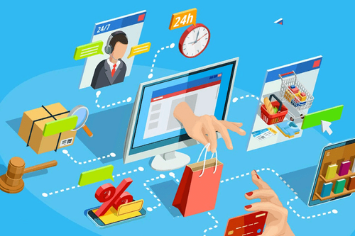 Онлайн - торговле на марткетплейсах научат в центрах «Мой бизнес»