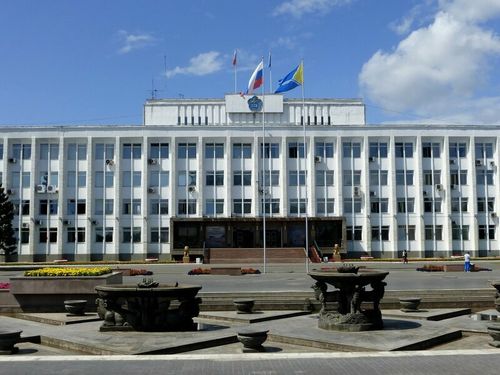 Без QR-кода на прием к органам власти не допустят