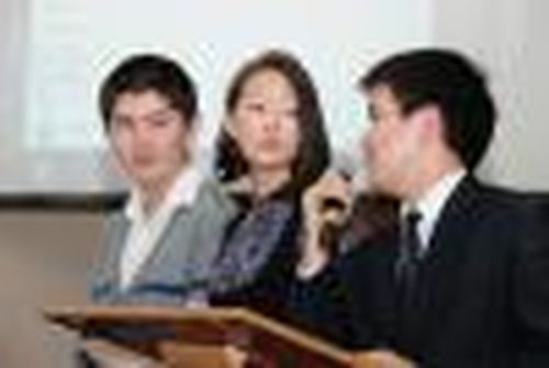 Город молодых: школа юного политика