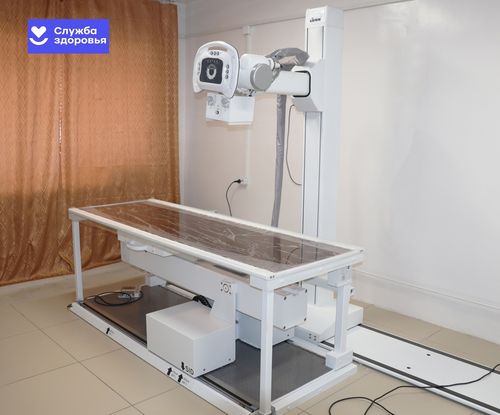 Модернизация медицинского оборудования в Туве продолжается