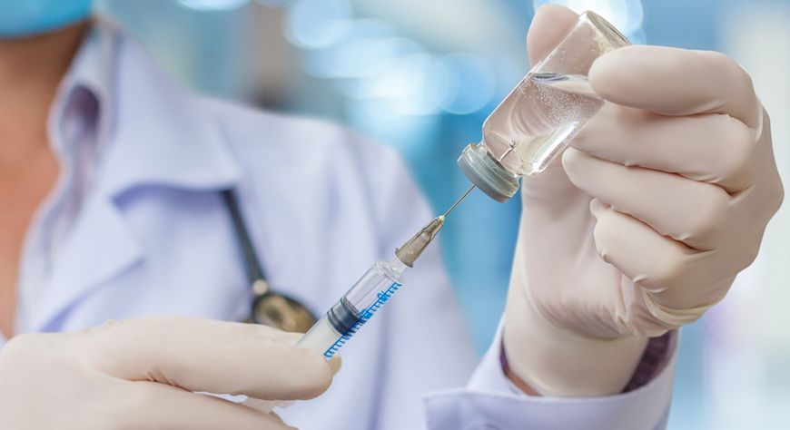 Минздрав Тувы: «Вакцинация защитит от осложнений гриппа и ОРВИ»