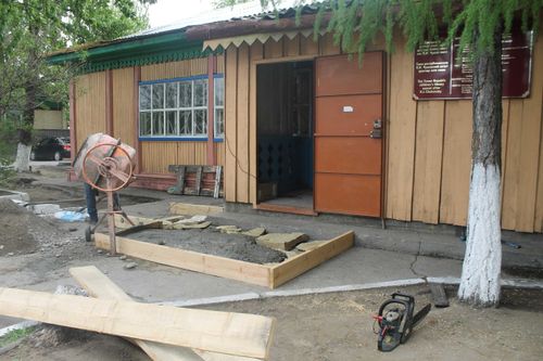 Малоподвижным читателям детской библиотеки имени Чуковского обеспечат беспрепятственный въезд в здание