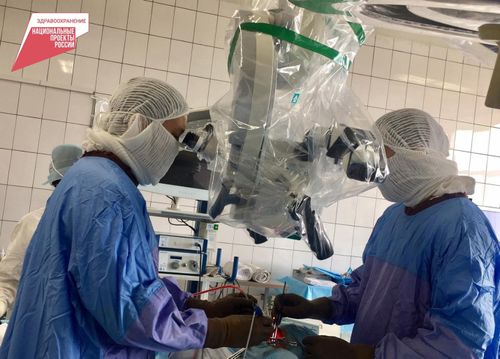 Здравоохранение Тувы на новом уровне