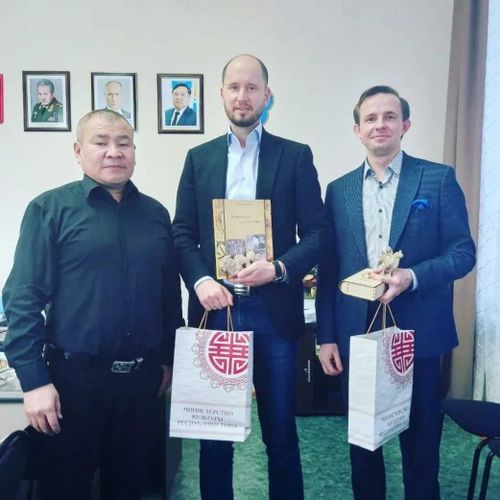 Красноярская краевая филармония изучит творчество Владимира Токи