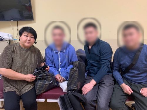 Новогодние поздравления раненых военнослужащих из Тувы продолжаются